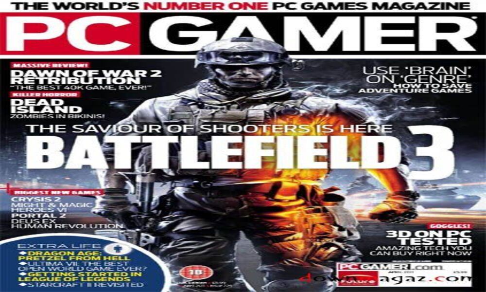 PC Gamer Deutschland (2001)