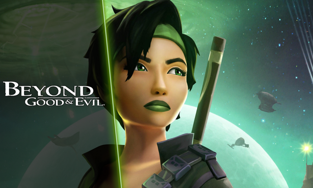 Beyond Good & Evil (2003)