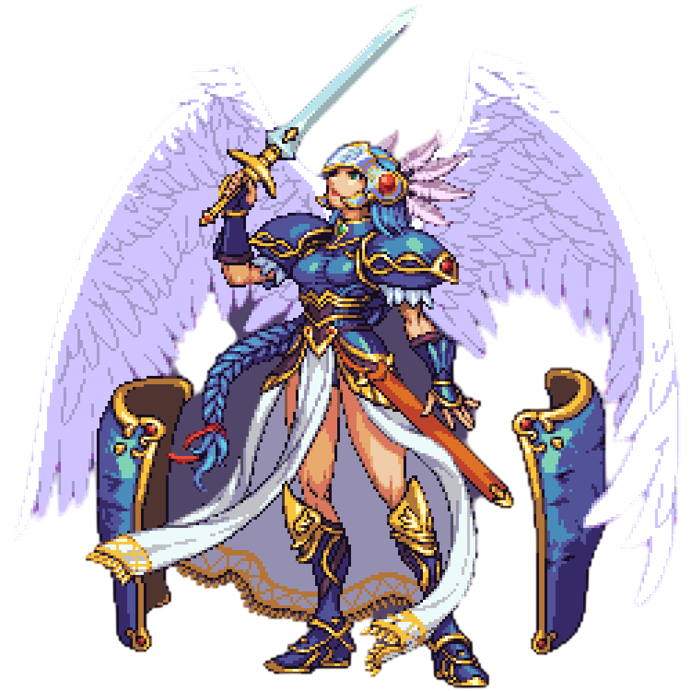 Pixel Hero