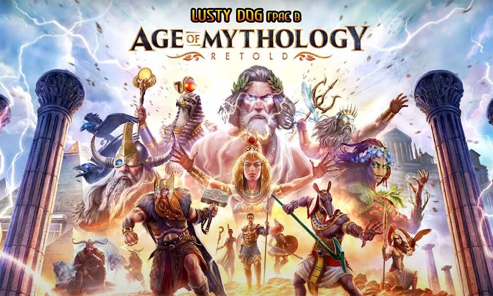 Age of Mythology (2002)