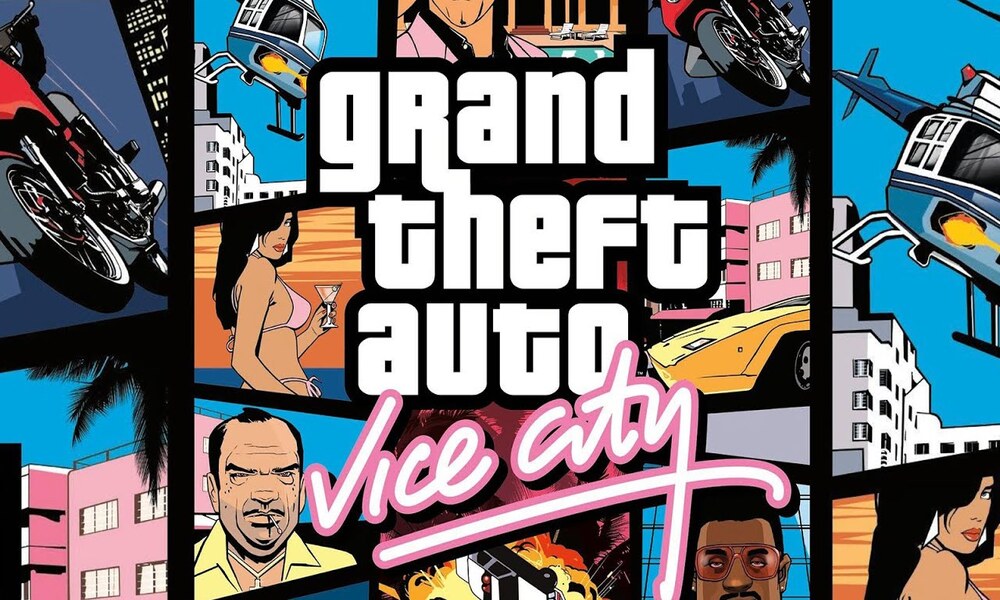 Grand Theft Auto: Vice City (2002)